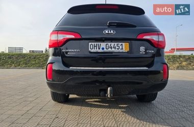 Позашляховик / Кросовер Kia Sorento 2014 в Стрию