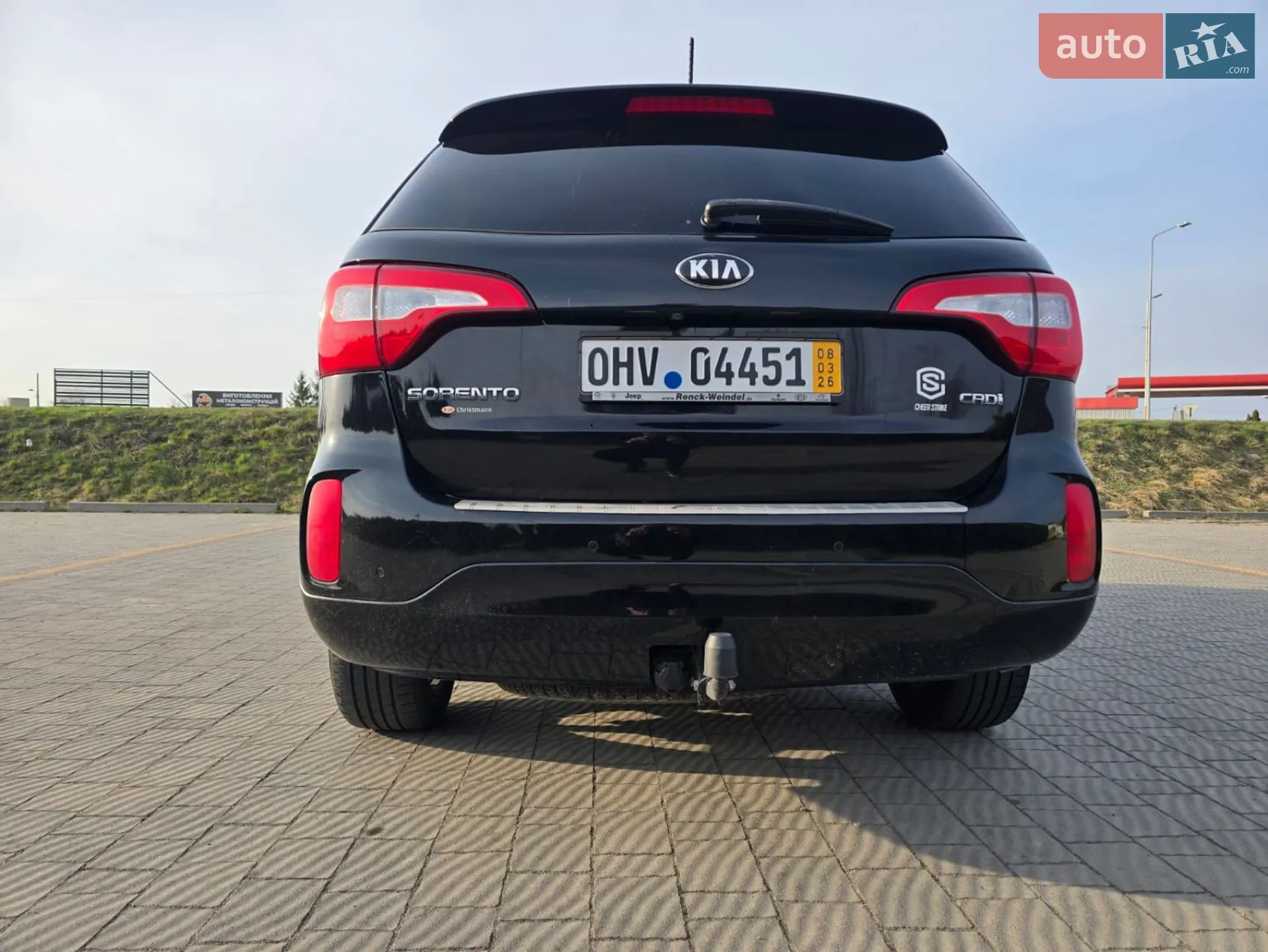 2014 Kia Sorento - мініатюра 23