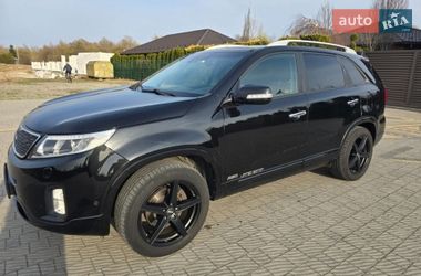 Позашляховик / Кросовер Kia Sorento 2014 в Стрию