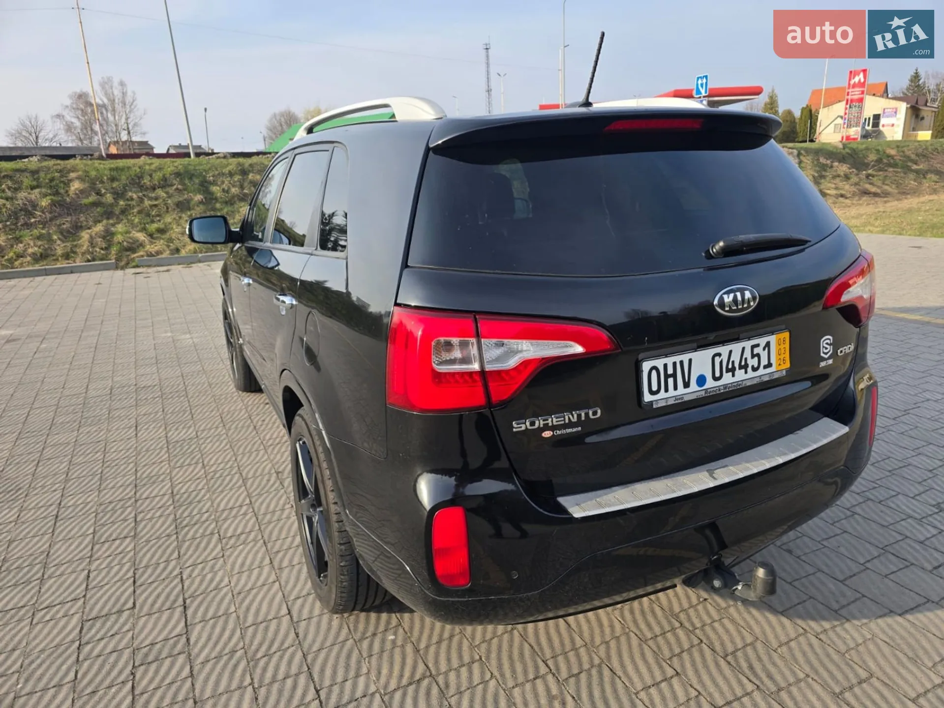 2014 Kia Sorento - мініатюра 34