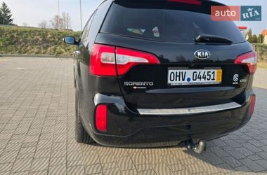 Позашляховик / Кросовер Kia Sorento 2014 в Стрию