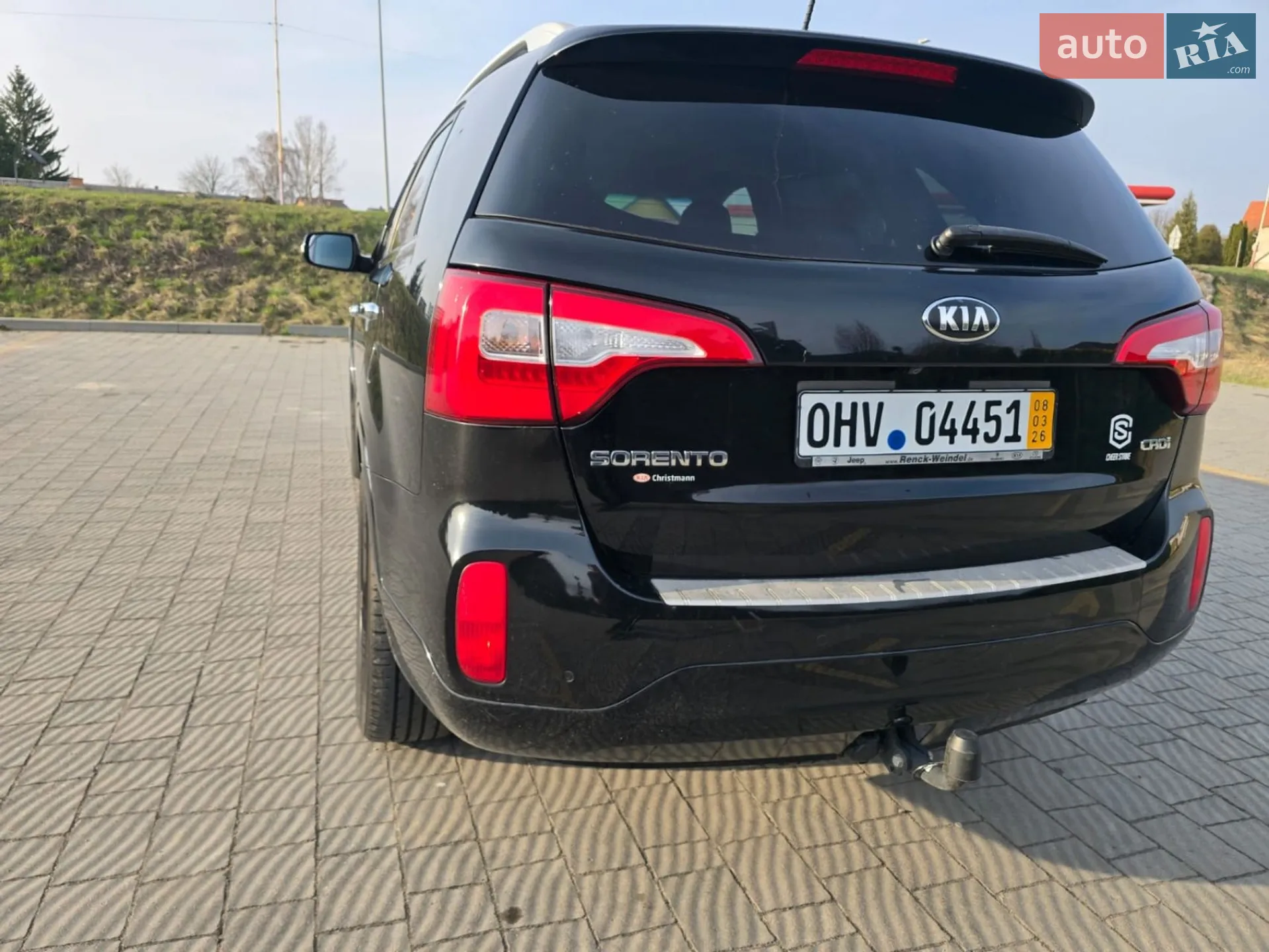 2014 Kia Sorento - мініатюра 2