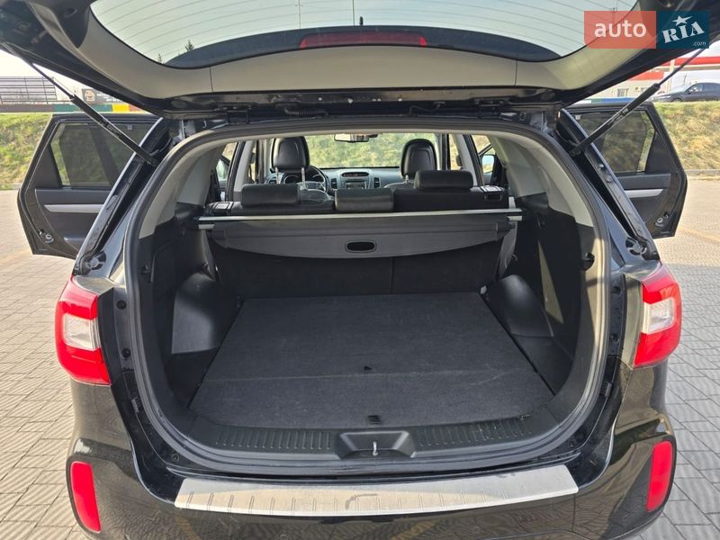 Позашляховик / Кросовер Kia Sorento 2014 в Стрию