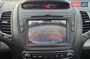 Позашляховик / Кросовер Kia Sorento 2014 в Стрию