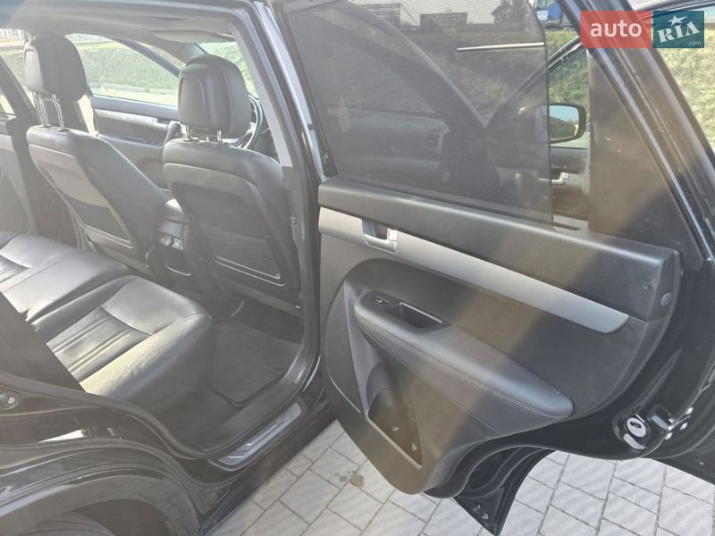 Позашляховик / Кросовер Kia Sorento 2014 в Стрию