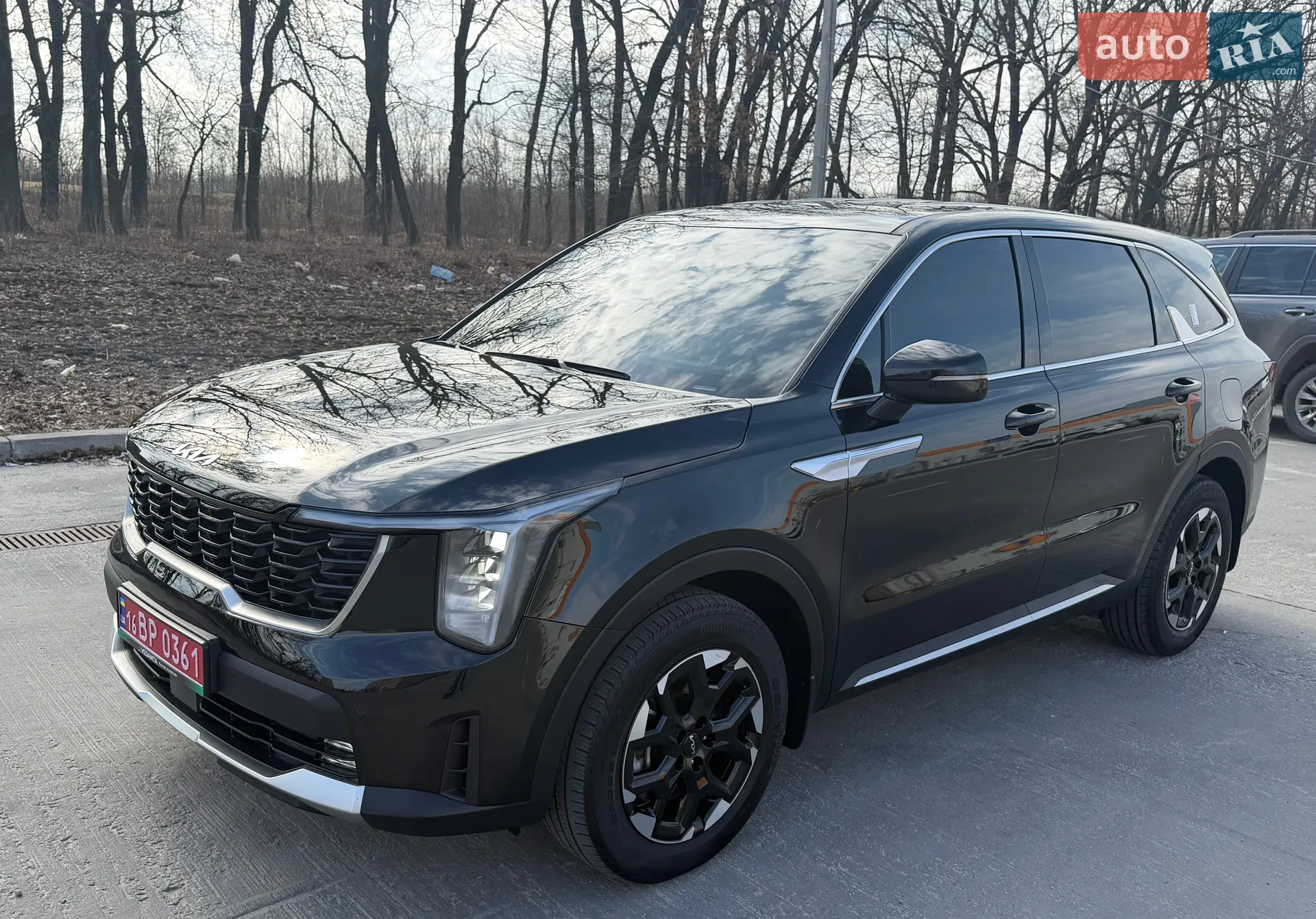 2024 Kia Sorento - мініатюра 2