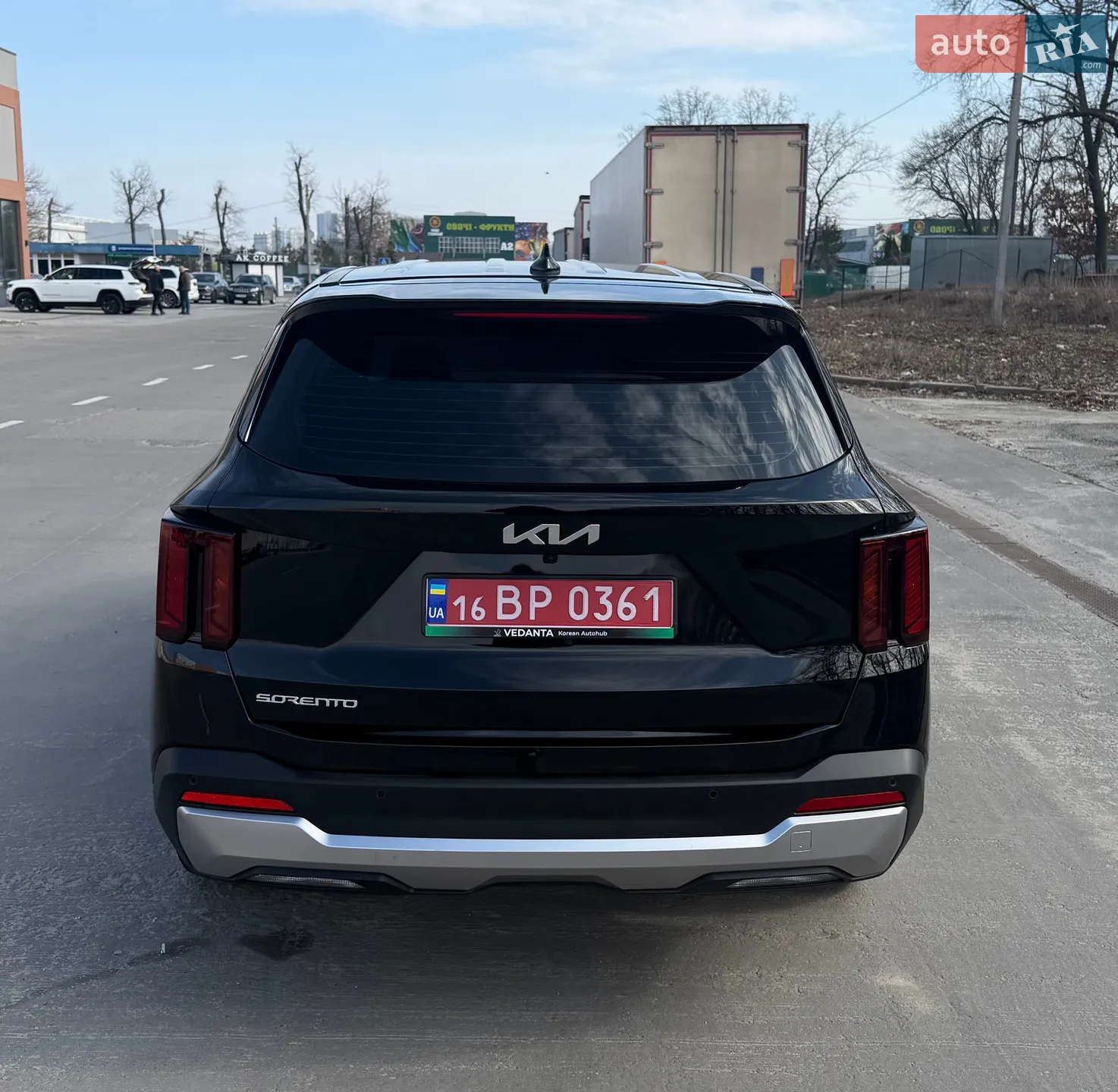 2024 Kia Sorento - мініатюра 7