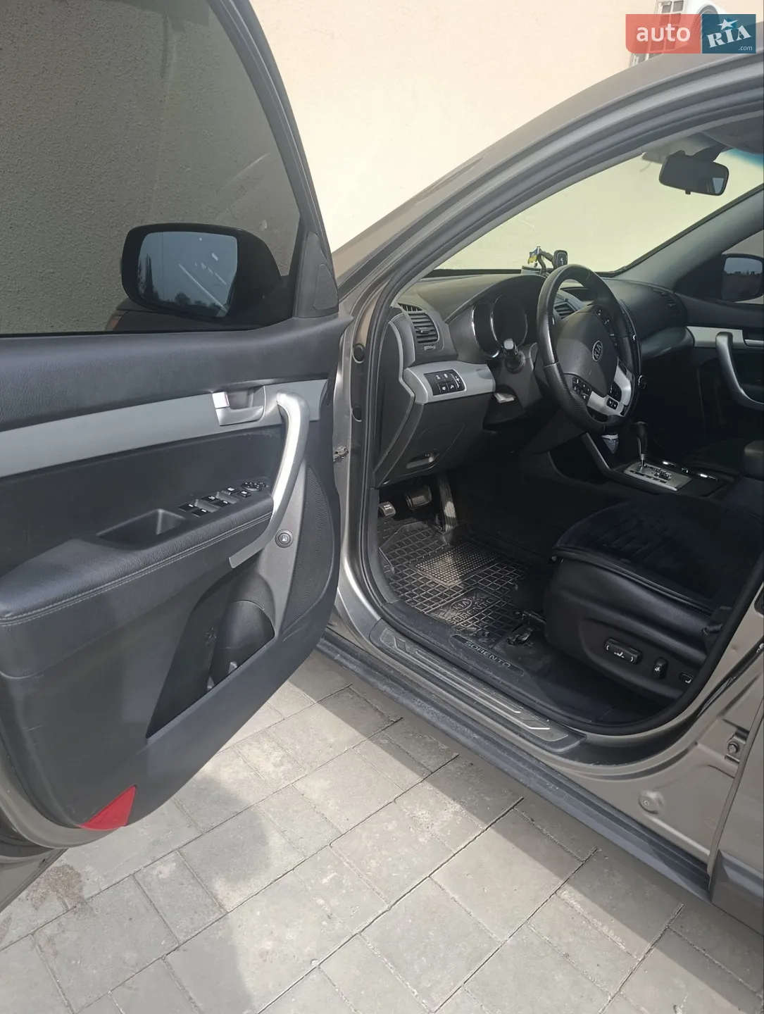 2011 Kia Sorento - мініатюра 9