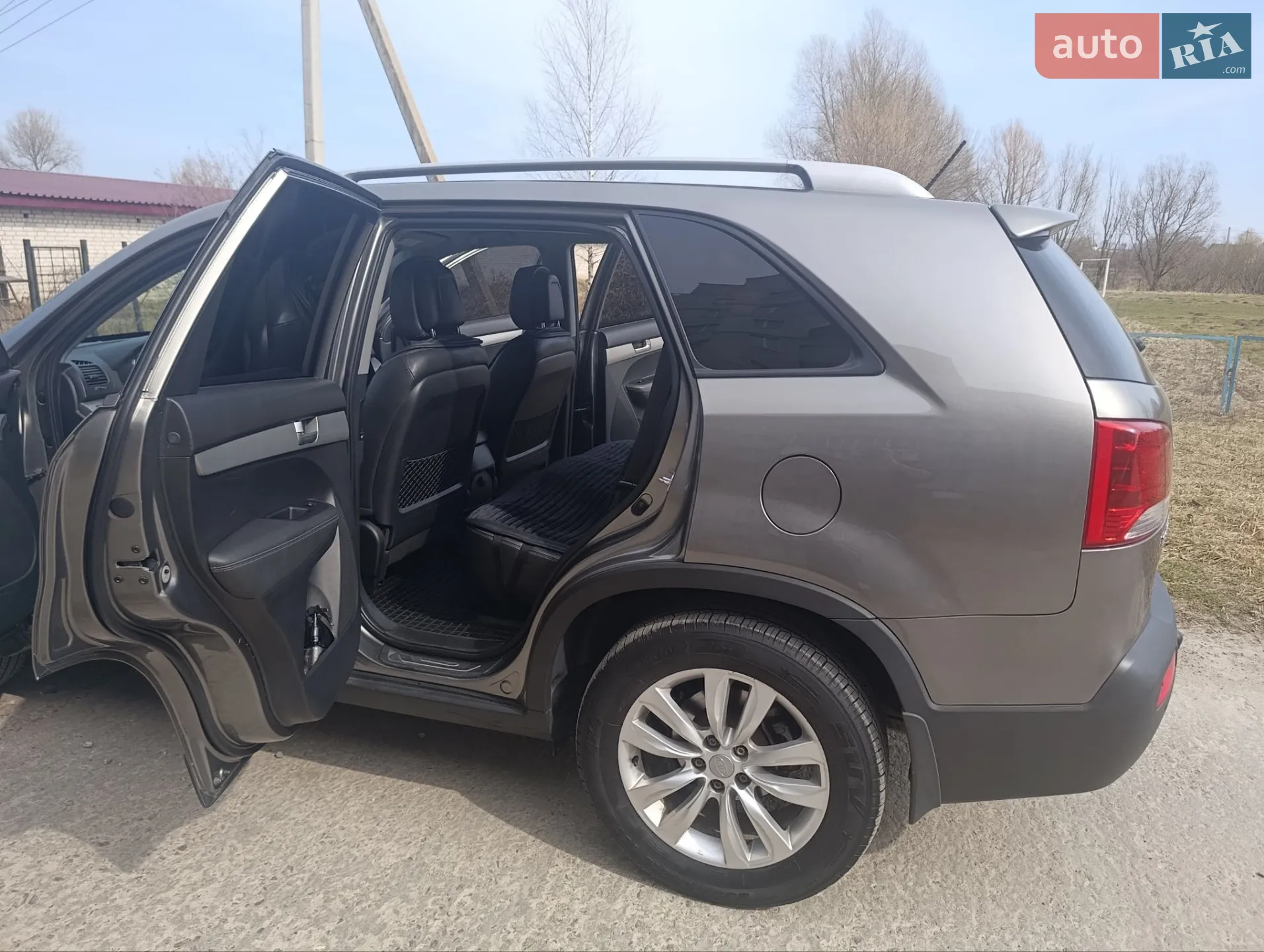 2011 Kia Sorento - мініатюра 8