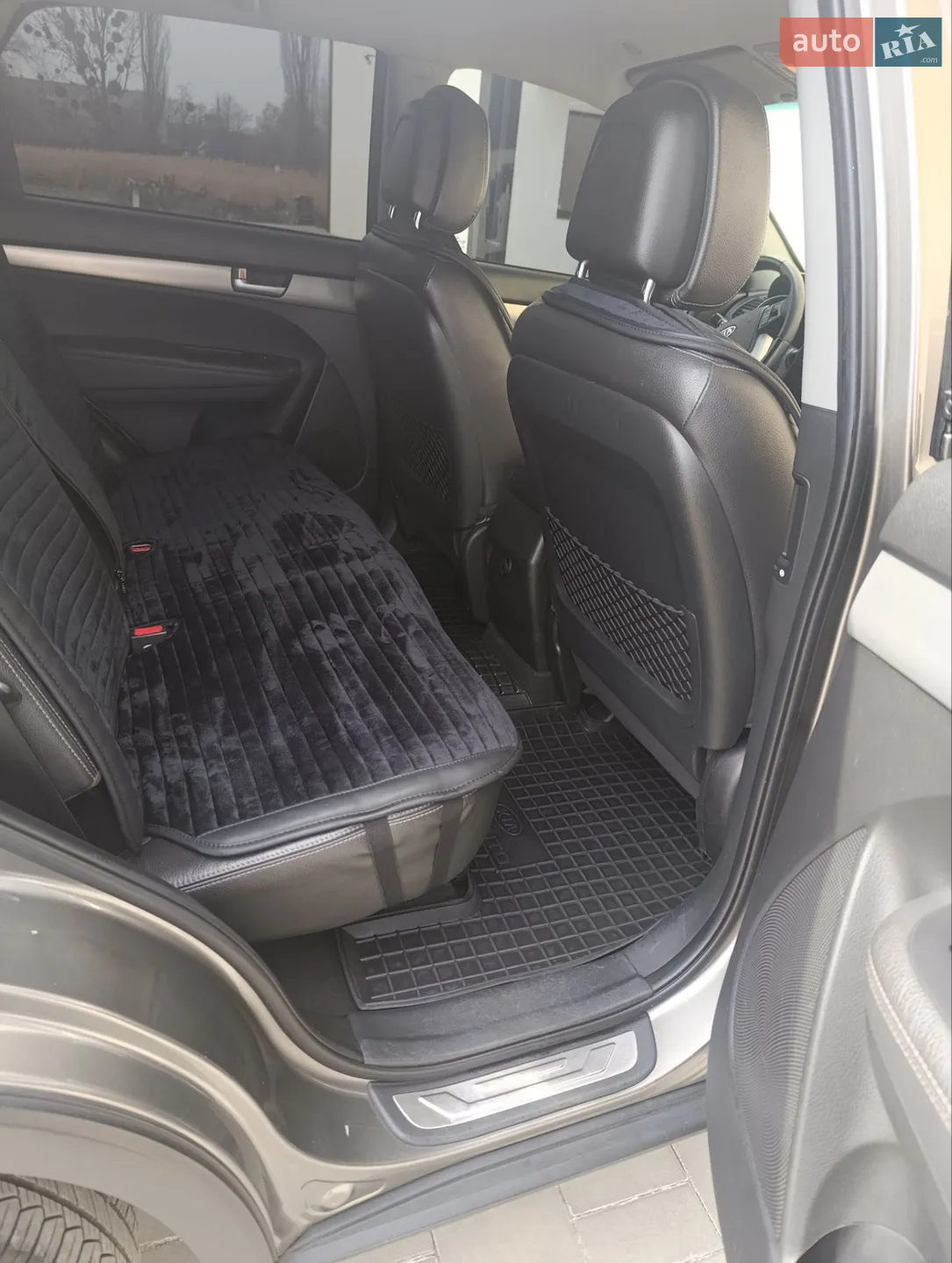 2011 Kia Sorento - мініатюра 12