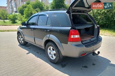 Позашляховик / Кросовер Kia Sorento 2008 в Ватутіному