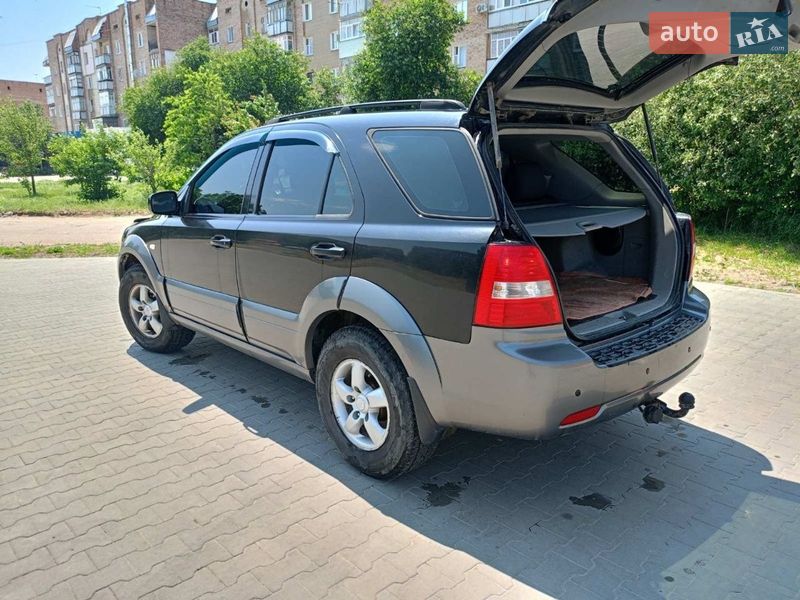 Позашляховик / Кросовер Kia Sorento 2008 в Ватутіному
