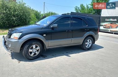 Позашляховик / Кросовер Kia Sorento 2008 в Ватутіному