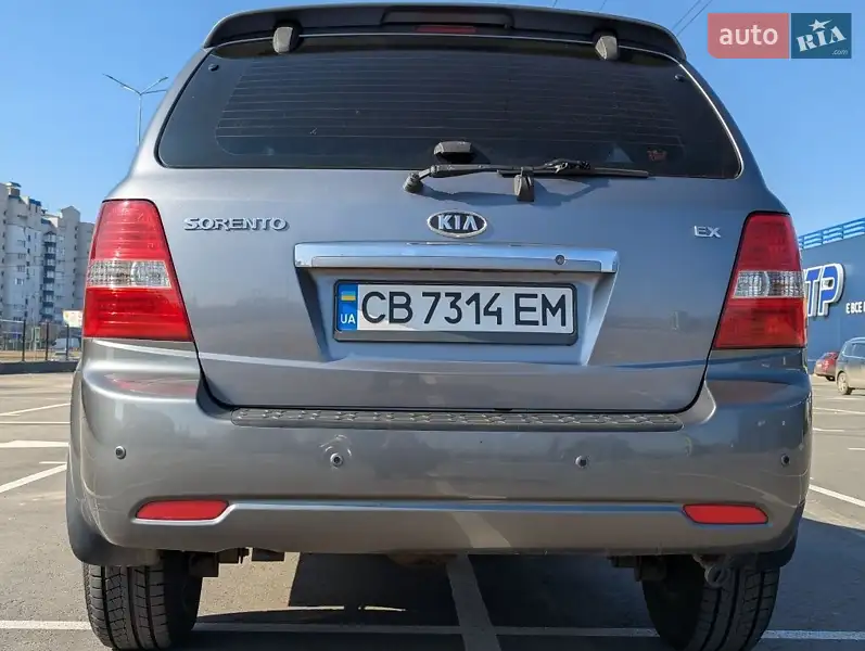 Kia Sorento 2007 VIN Y6LJC52588L002510 фото оголошення 25 з 71