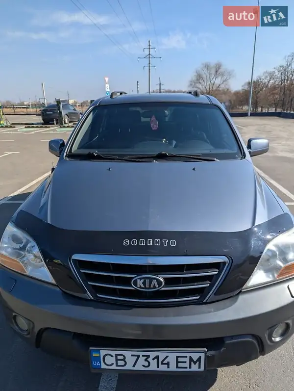 Kia Sorento 2007 VIN Y6LJC52588L002510 фото оголошення 30 з 71