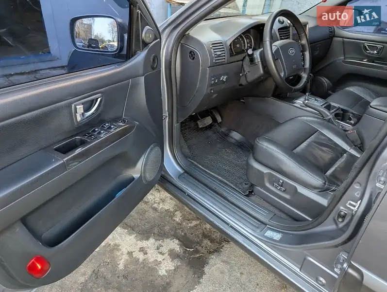 Kia Sorento 2007 VIN Y6LJC52588L002510 фото оголошення 35 з 71