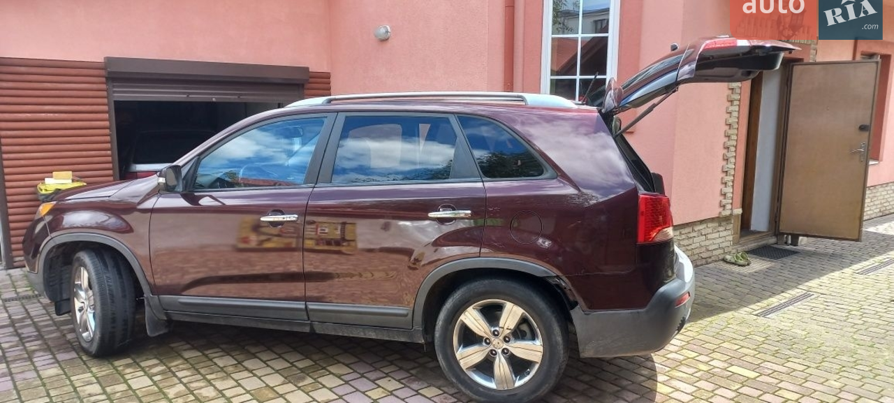 2011 Kia Sorento - мініатюра 17
