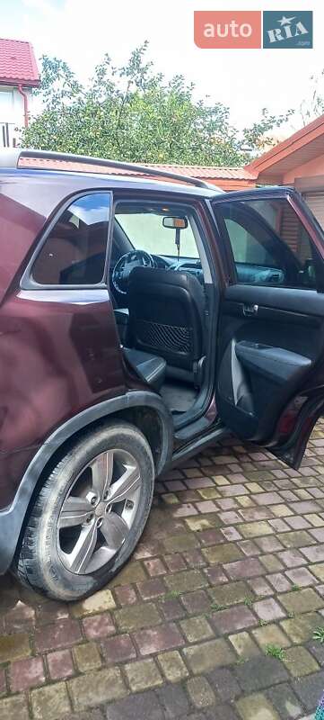 Внедорожник / Кроссовер Kia Sorento 2012 в Львове