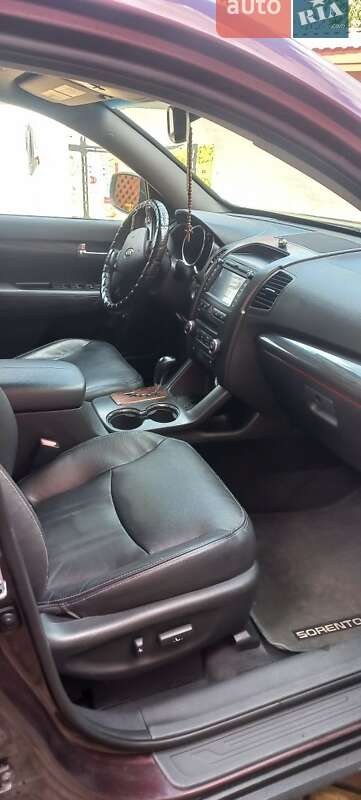 Внедорожник / Кроссовер Kia Sorento 2012 в Львове