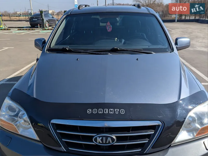 Kia Sorento 2007 VIN Y6LJC52588L002510 фото оголошення 9 з 71