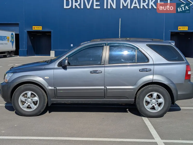 Kia Sorento 2007 VIN Y6LJC52588L002510 фото оголошення 13 з 71