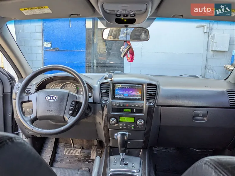 Kia Sorento 2007 VIN Y6LJC52588L002510 фото оголошення 18 з 71