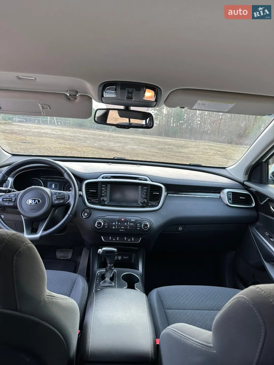 2017 Kia Sorento - мініатюра 23