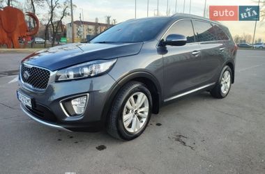 Внедорожник / Кроссовер Kia Sorento 2014 в Киеве