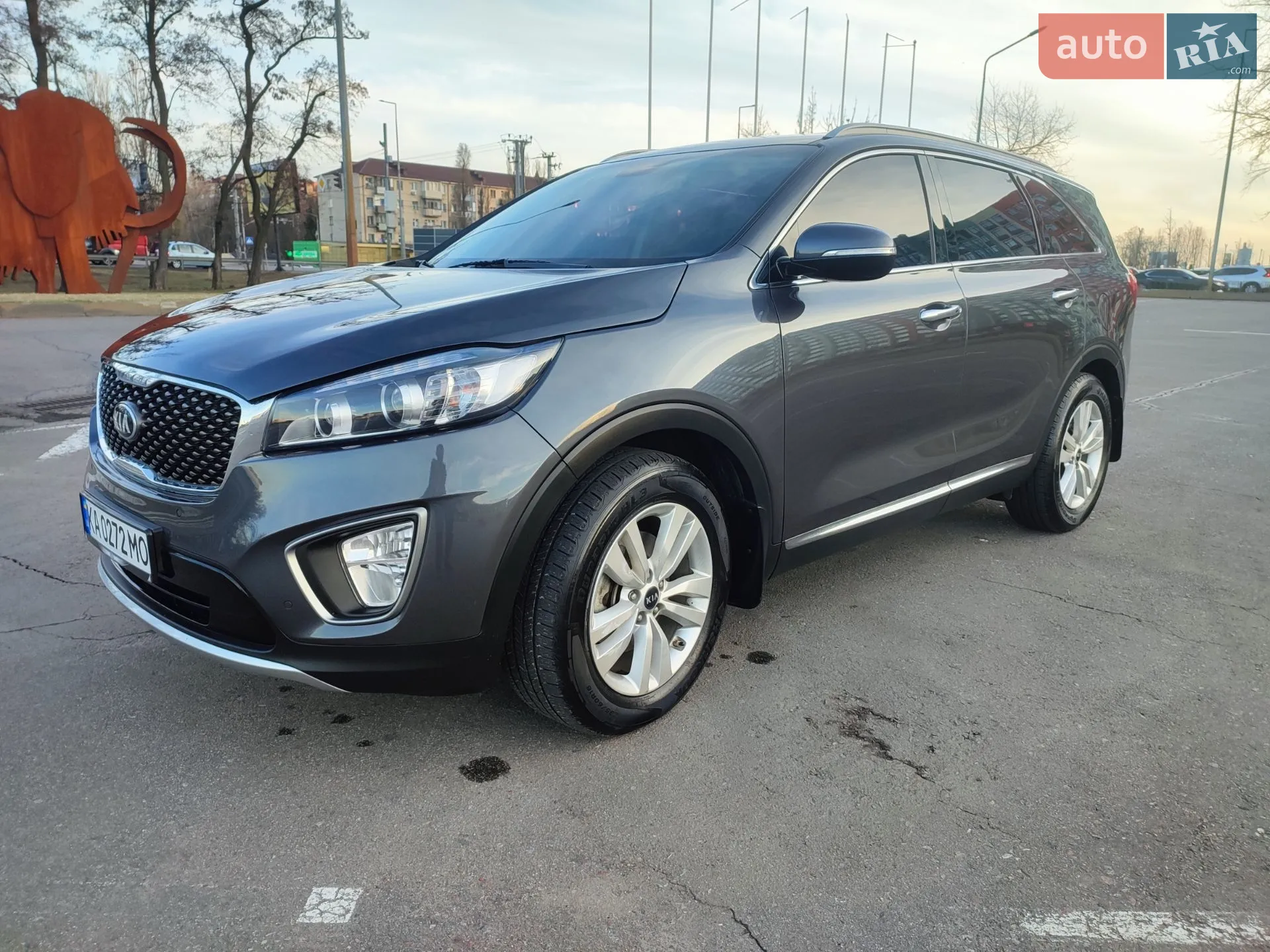 2014 Kia Sorento - фото 1