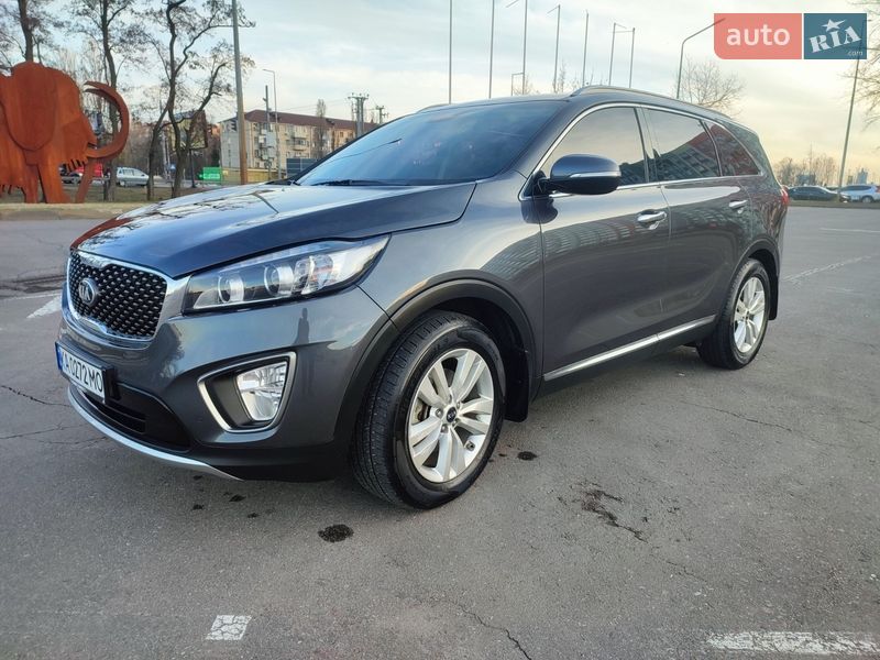 Kia Sorento 2014