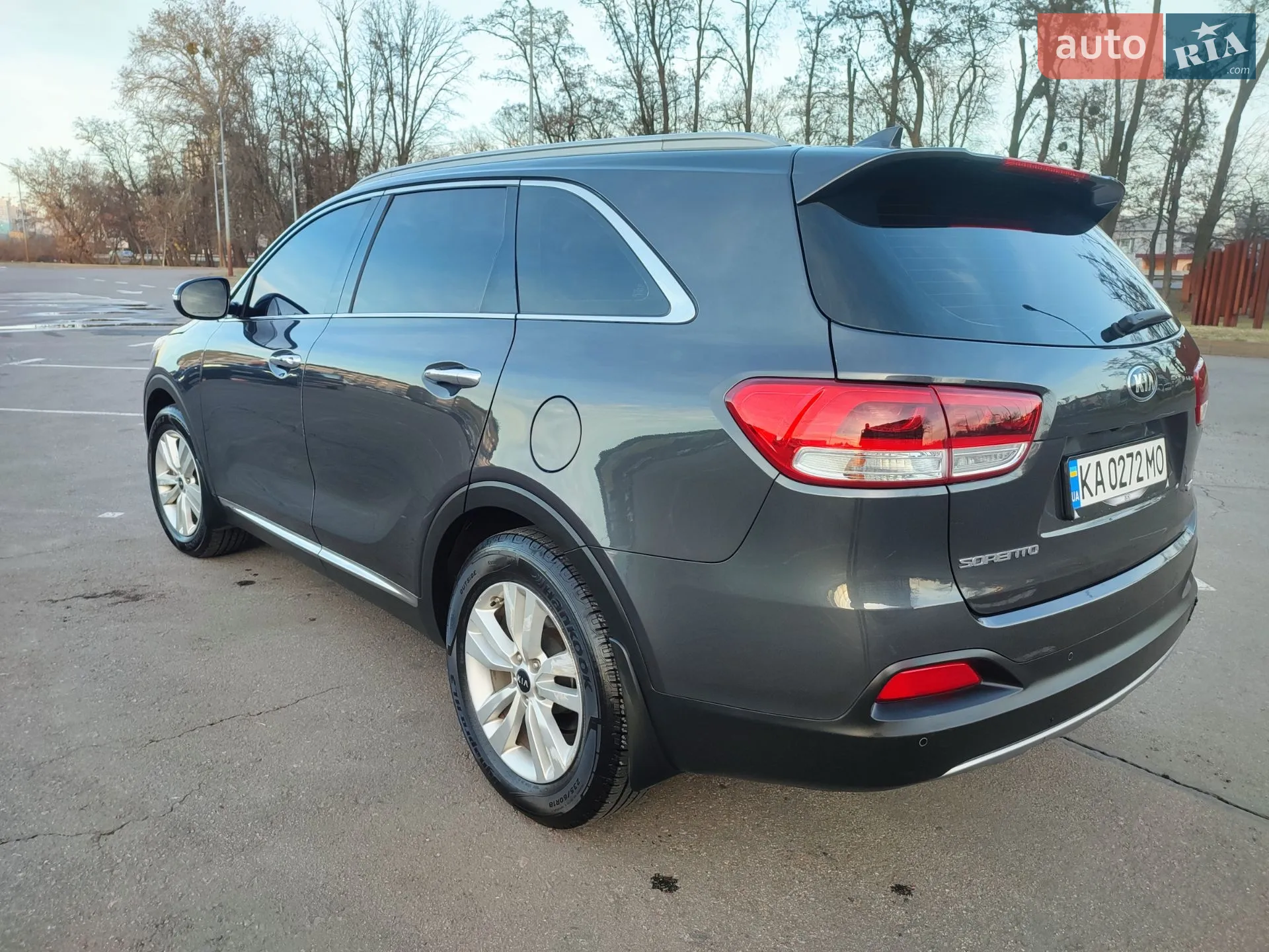 2014 Kia Sorento - мініатюра 7