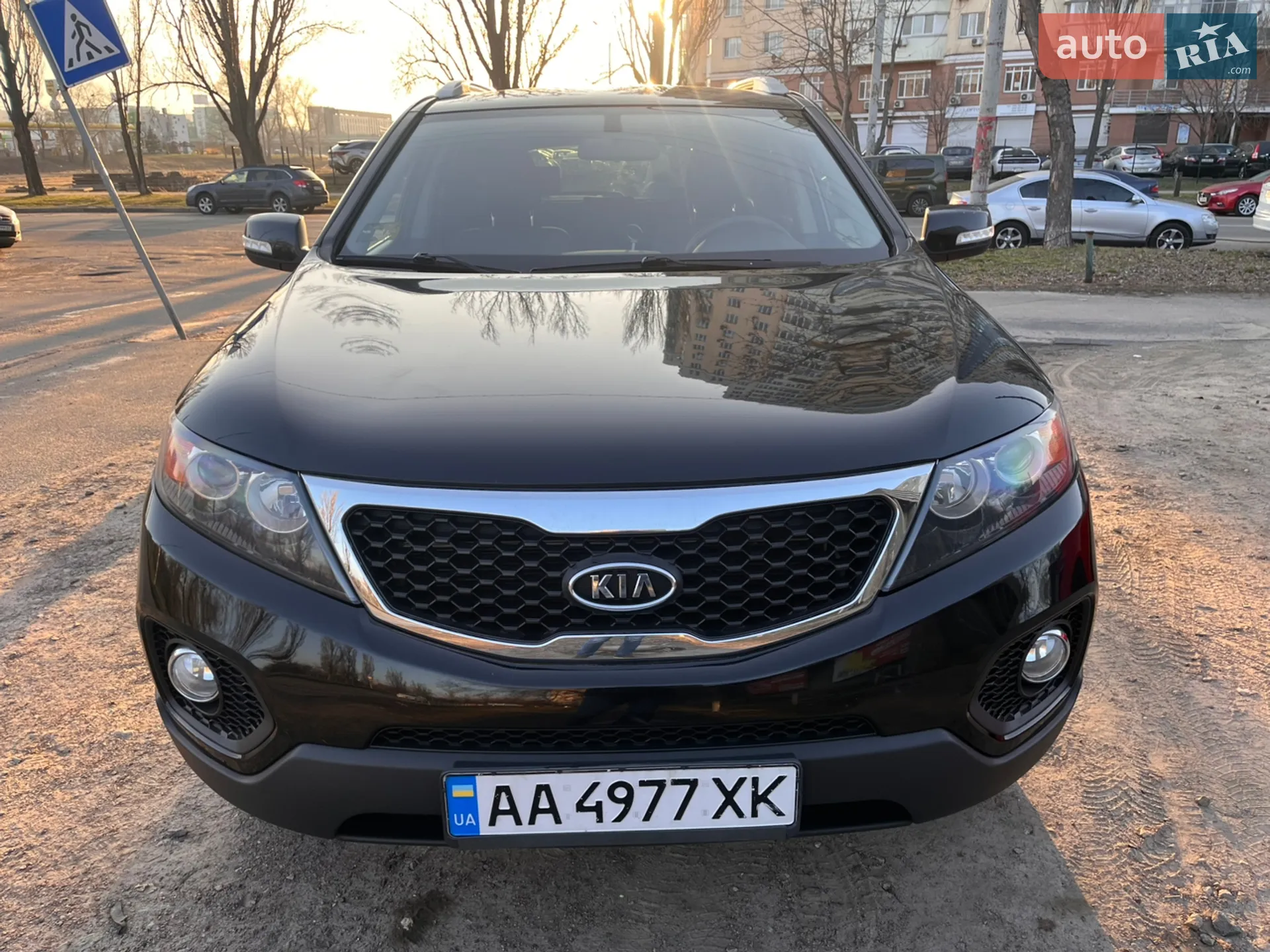 2012 Kia Sorento - мініатюра 4