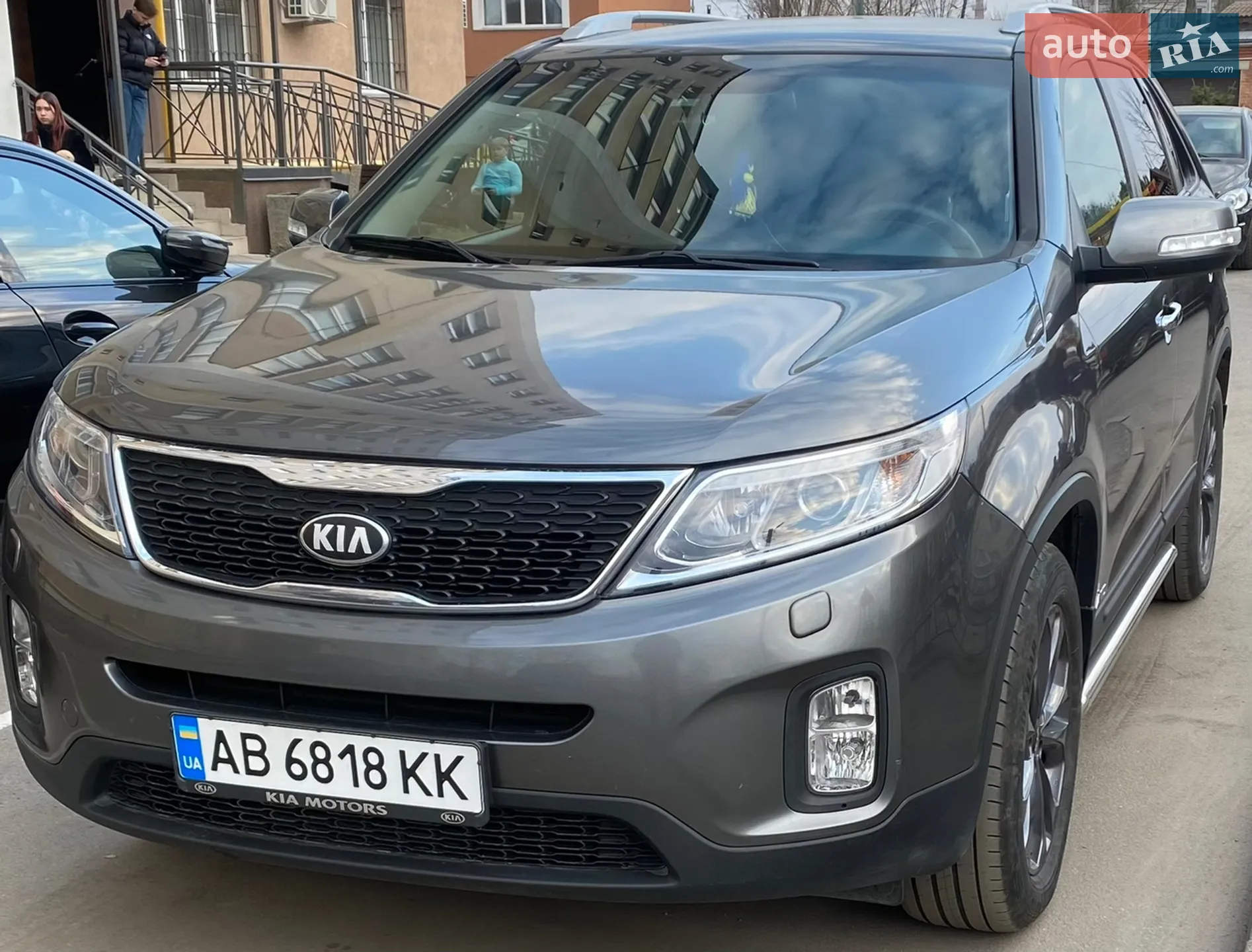 2013 Kia Sorento - мініатюра 2