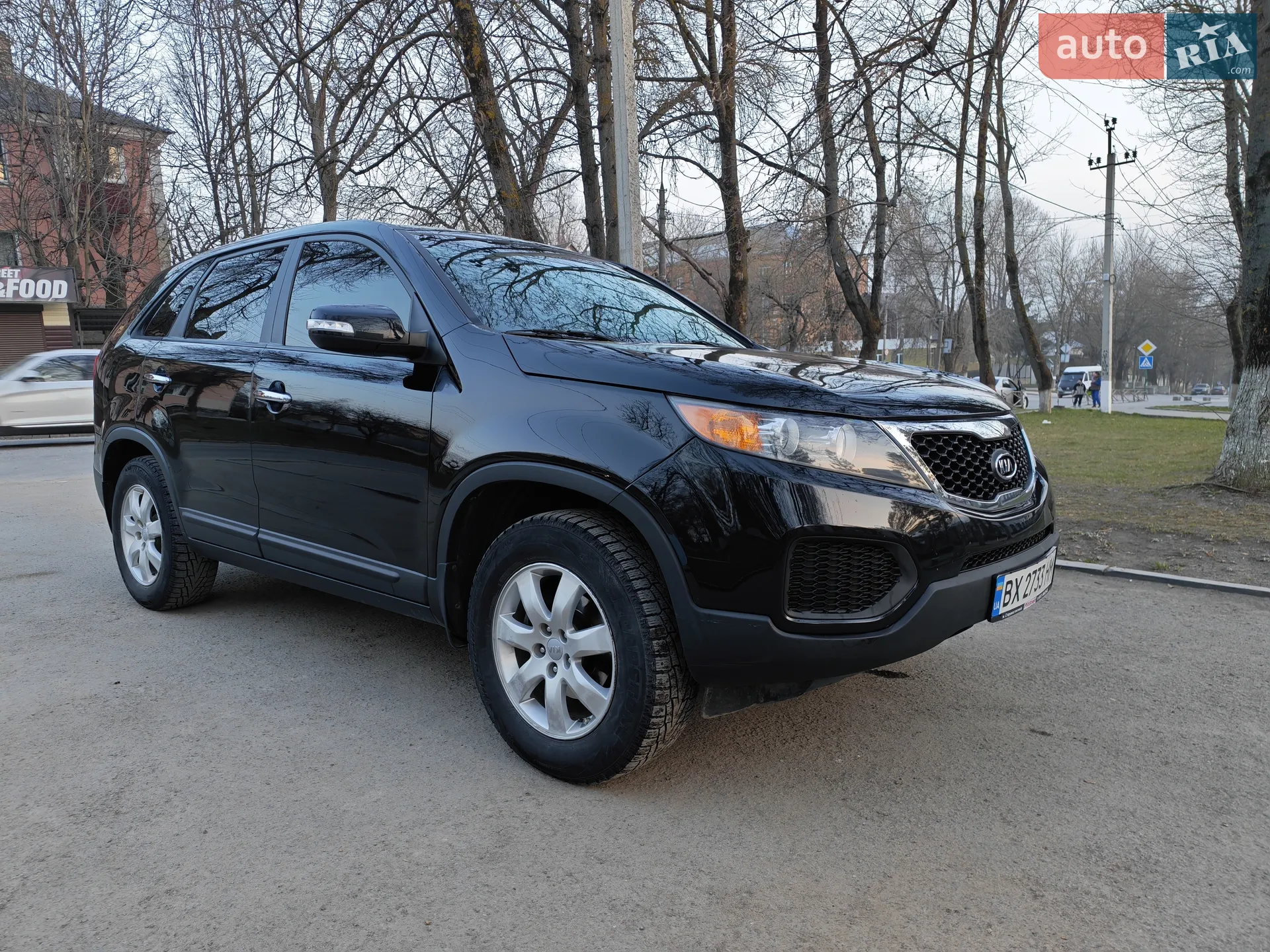 2012 Kia Sorento - мініатюра 18