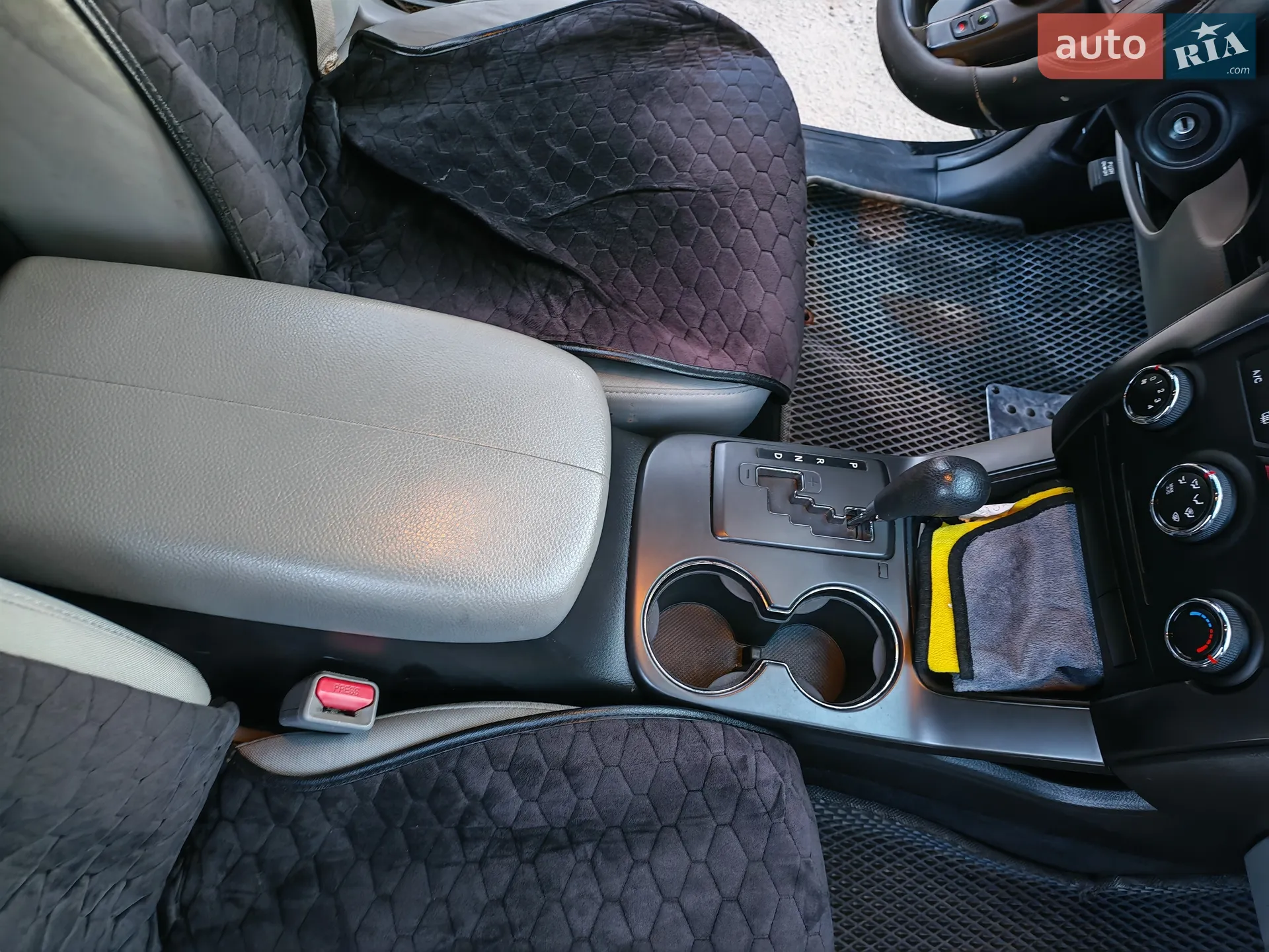 2012 Kia Sorento - мініатюра 46