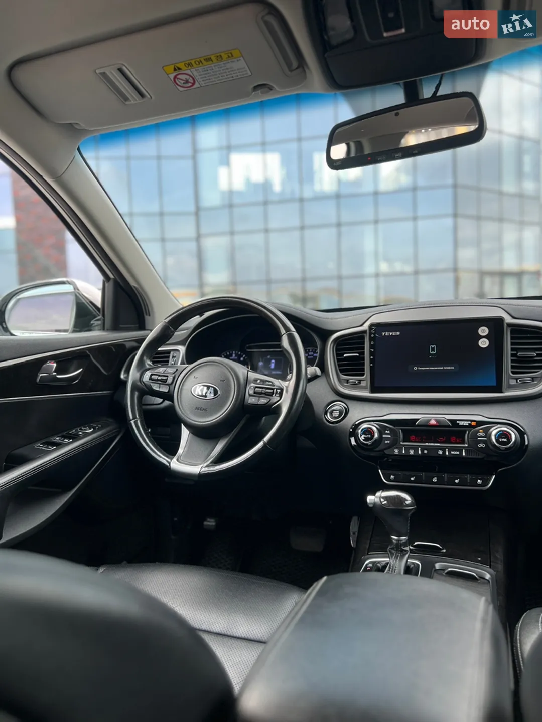 2017 Kia Sorento - мініатюра 9