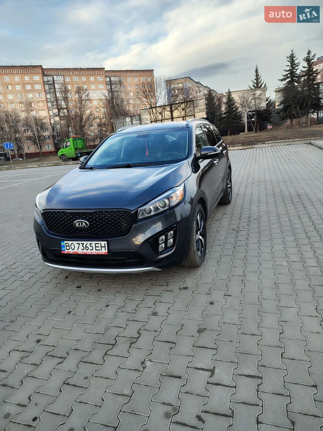2017 Kia Sorento - мініатюра 2