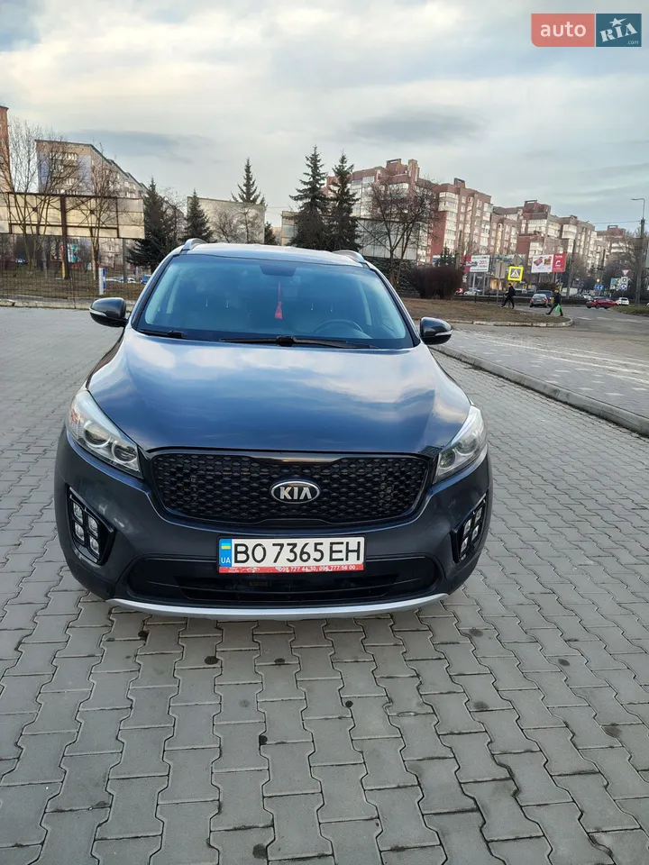 2016 Kia Sorento - мініатюра 28