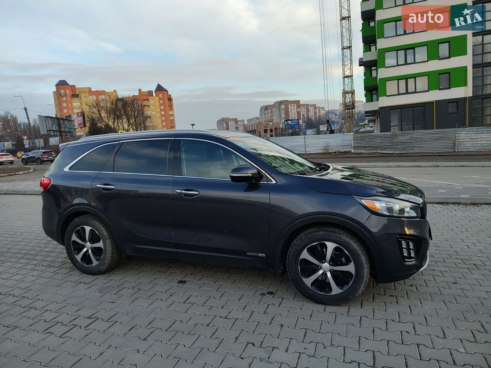 2017 Kia Sorento - мініатюра 12