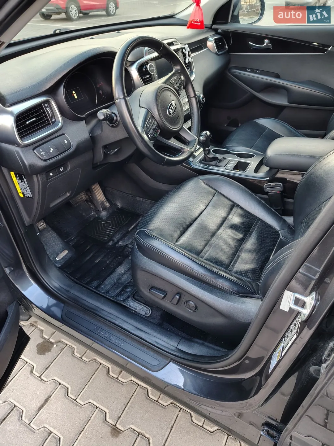 2017 Kia Sorento - мініатюра 17