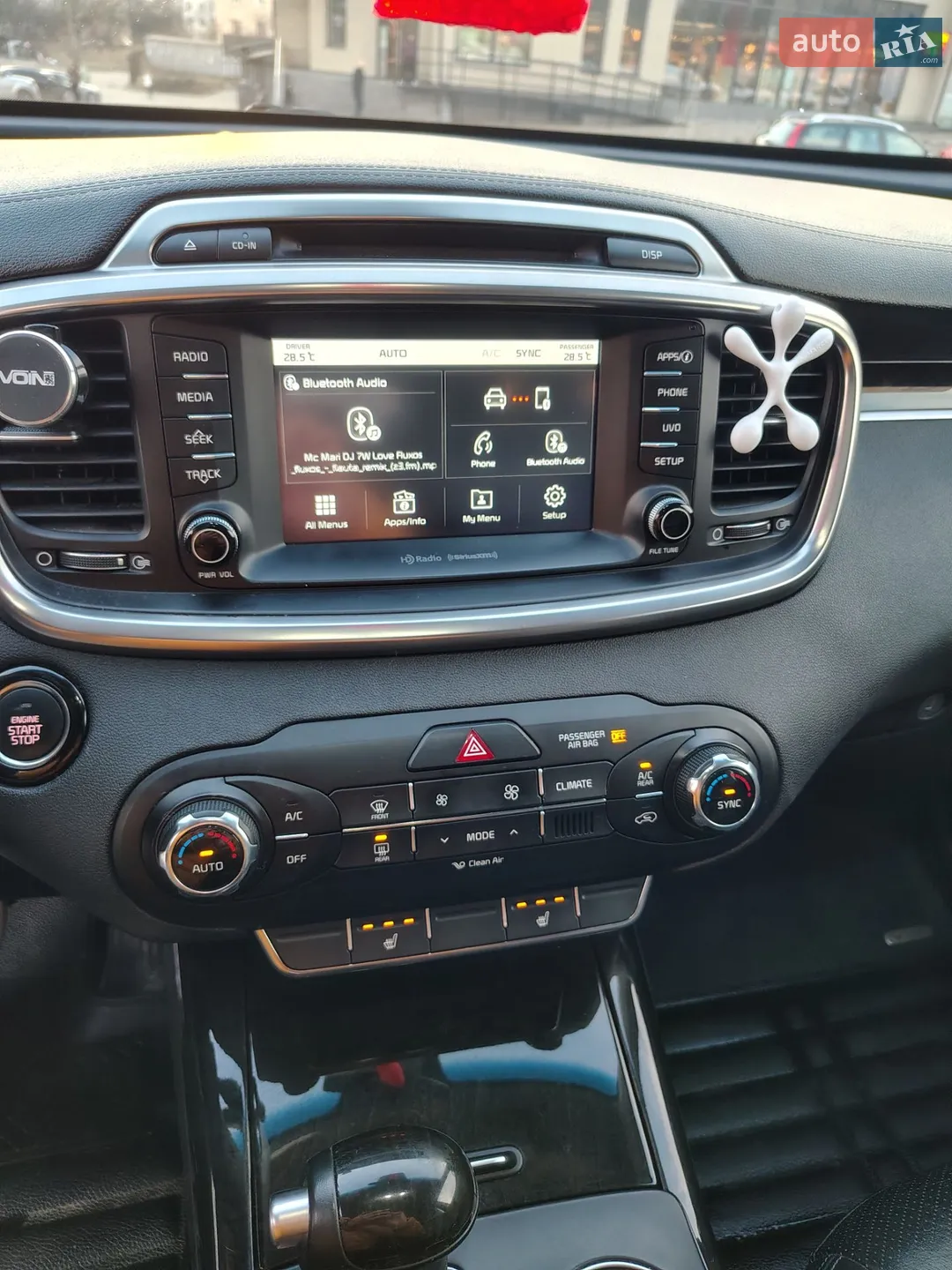 2017 Kia Sorento - мініатюра 20