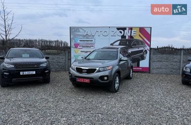 Позашляховик / Кросовер Kia Sorento 2010 в Коломиї