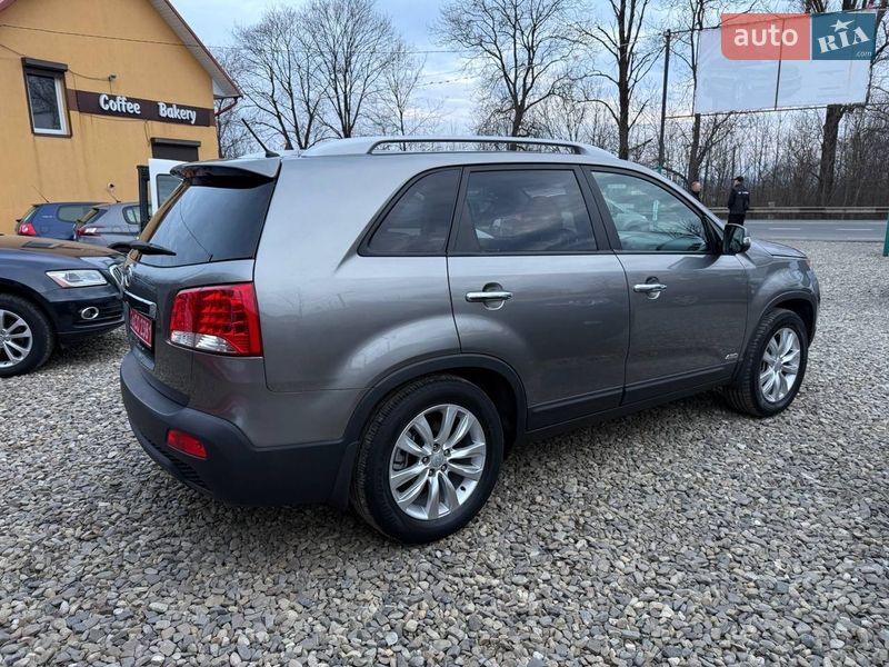 Внедорожник / Кроссовер Kia Sorento 2010 в Коломые фото 10 Внедорожник / Кроссовер Kia Sorento 2010 в Коломые