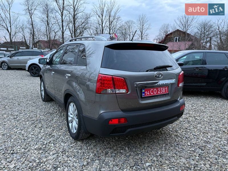 Внедорожник / Кроссовер Kia Sorento 2010 в Коломые фото 16 Внедорожник / Кроссовер Kia Sorento 2010 в Коломые