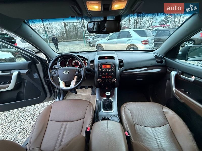 Внедорожник / Кроссовер Kia Sorento 2010 в Коломые фото 24 Внедорожник / Кроссовер Kia Sorento 2010 в Коломые