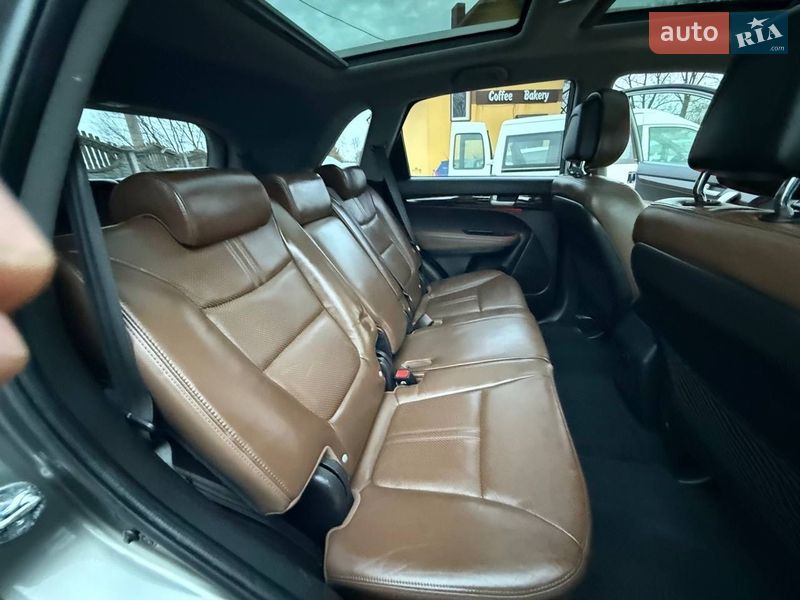 Внедорожник / Кроссовер Kia Sorento 2010 в Коломые фото 33 Внедорожник / Кроссовер Kia Sorento 2010 в Коломые