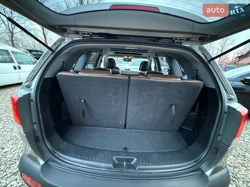 Внедорожник / Кроссовер Kia Sorento 2010 в Коломые фото 41 Внедорожник / Кроссовер Kia Sorento 2010 в Коломые