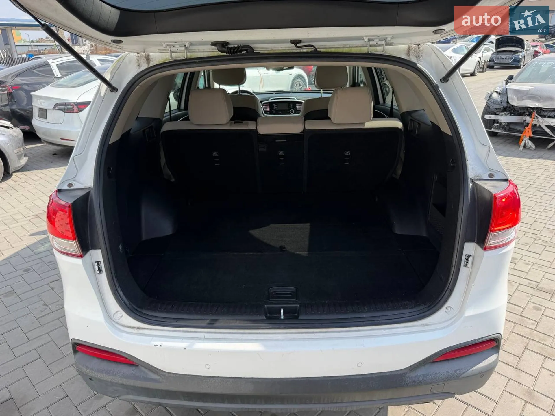 2015 Kia Sorento - мініатюра 6