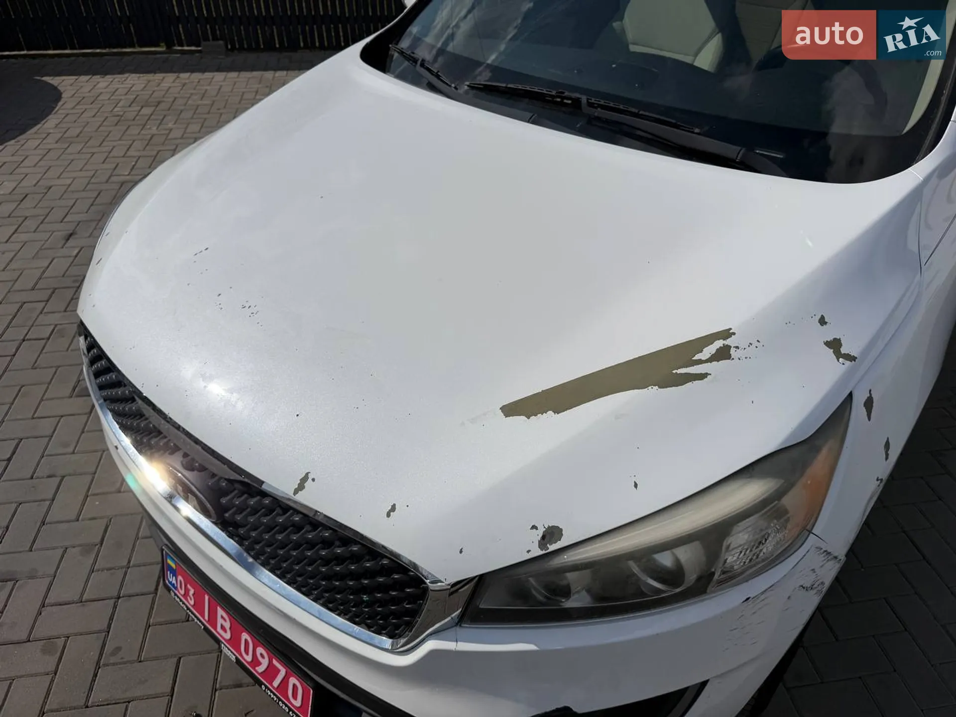2015 Kia Sorento - мініатюра 11