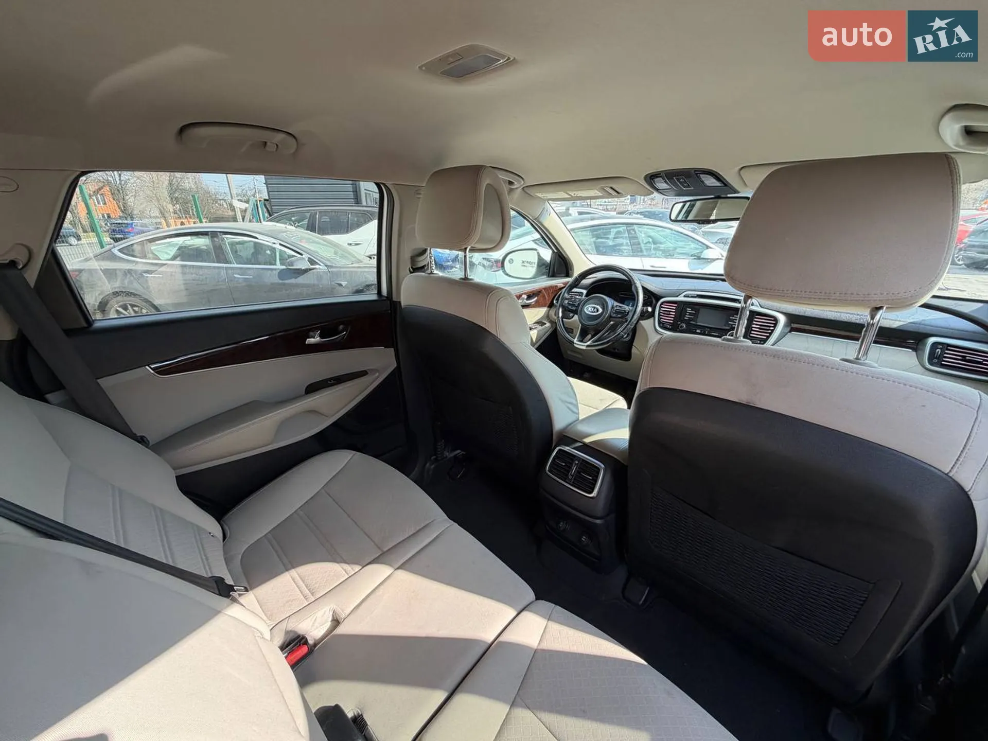 2015 Kia Sorento - мініатюра 23